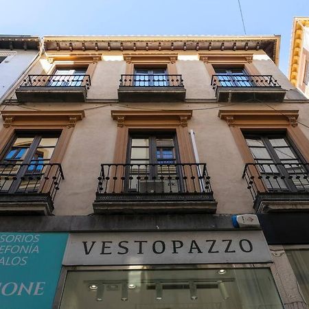 Apartmán Centrico Apto Cerca De La Catedral Zacatin Granada Exteriér fotografie
