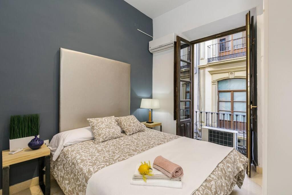 Apartmán Centrico Apto Cerca De La Catedral Zacatin Granada Exteriér fotografie