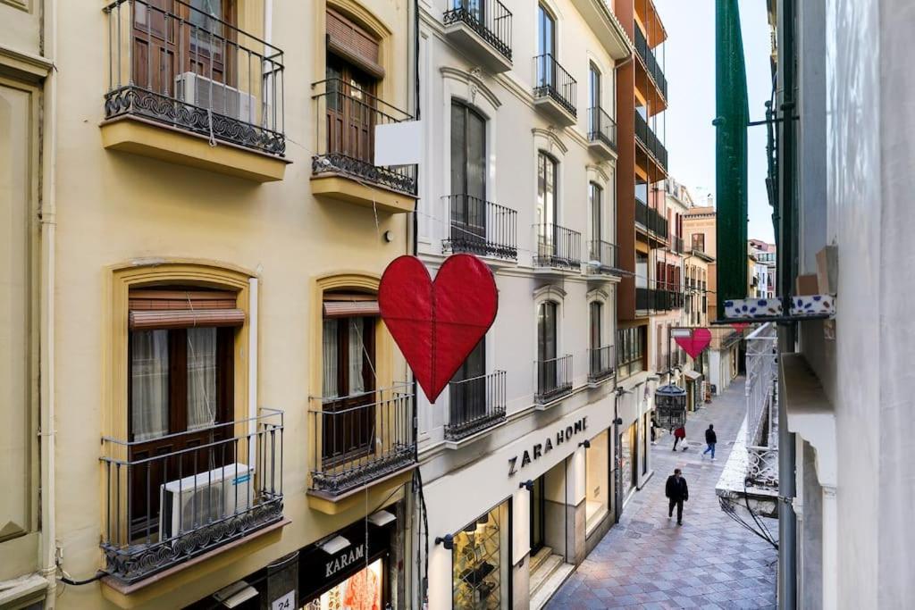 Apartmán Centrico Apto Cerca De La Catedral Zacatin Granada Exteriér fotografie