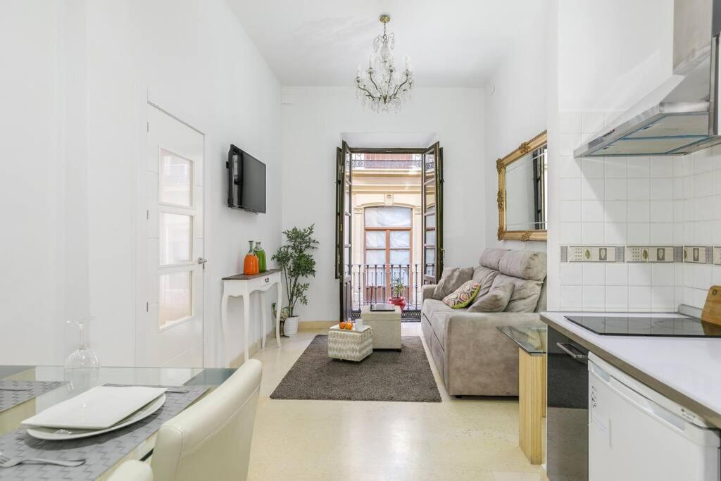 Apartmán Centrico Apto Cerca De La Catedral Zacatin Granada Exteriér fotografie