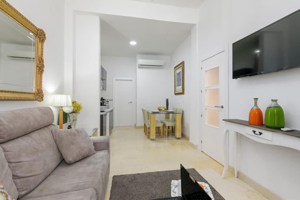 Apartmán Centrico Apto Cerca De La Catedral Zacatin Granada Exteriér fotografie