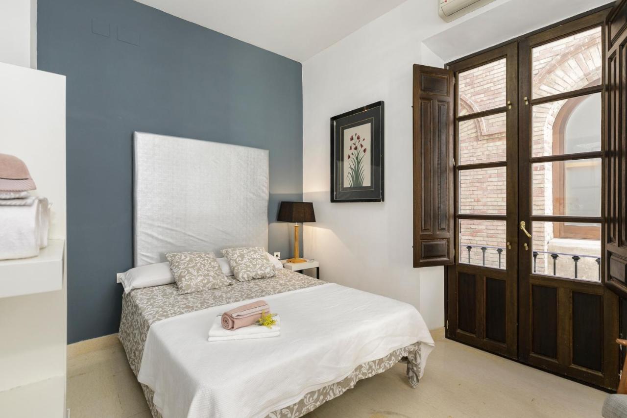 Apartmán Centrico Apto Cerca De La Catedral Zacatin Granada Exteriér fotografie