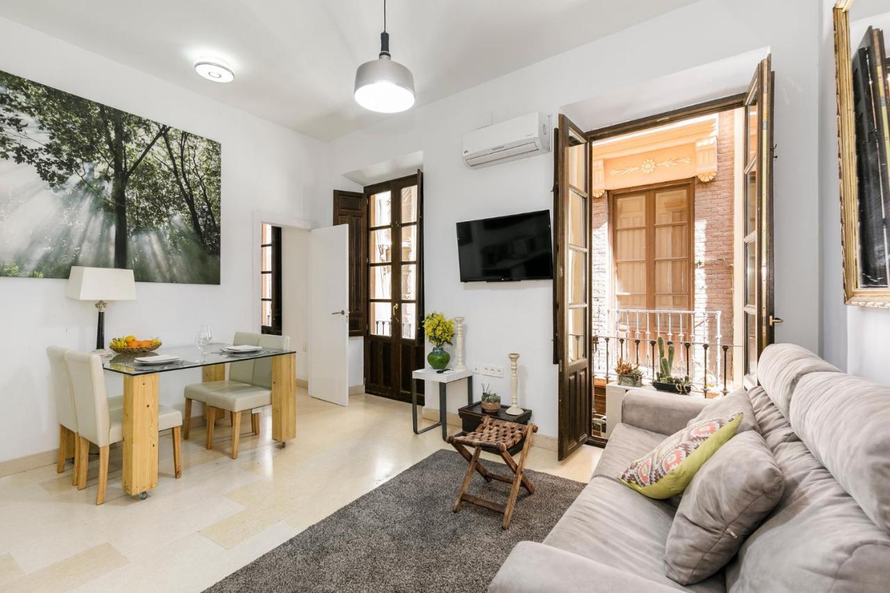 Apartmán Centrico Apto Cerca De La Catedral Zacatin Granada Exteriér fotografie