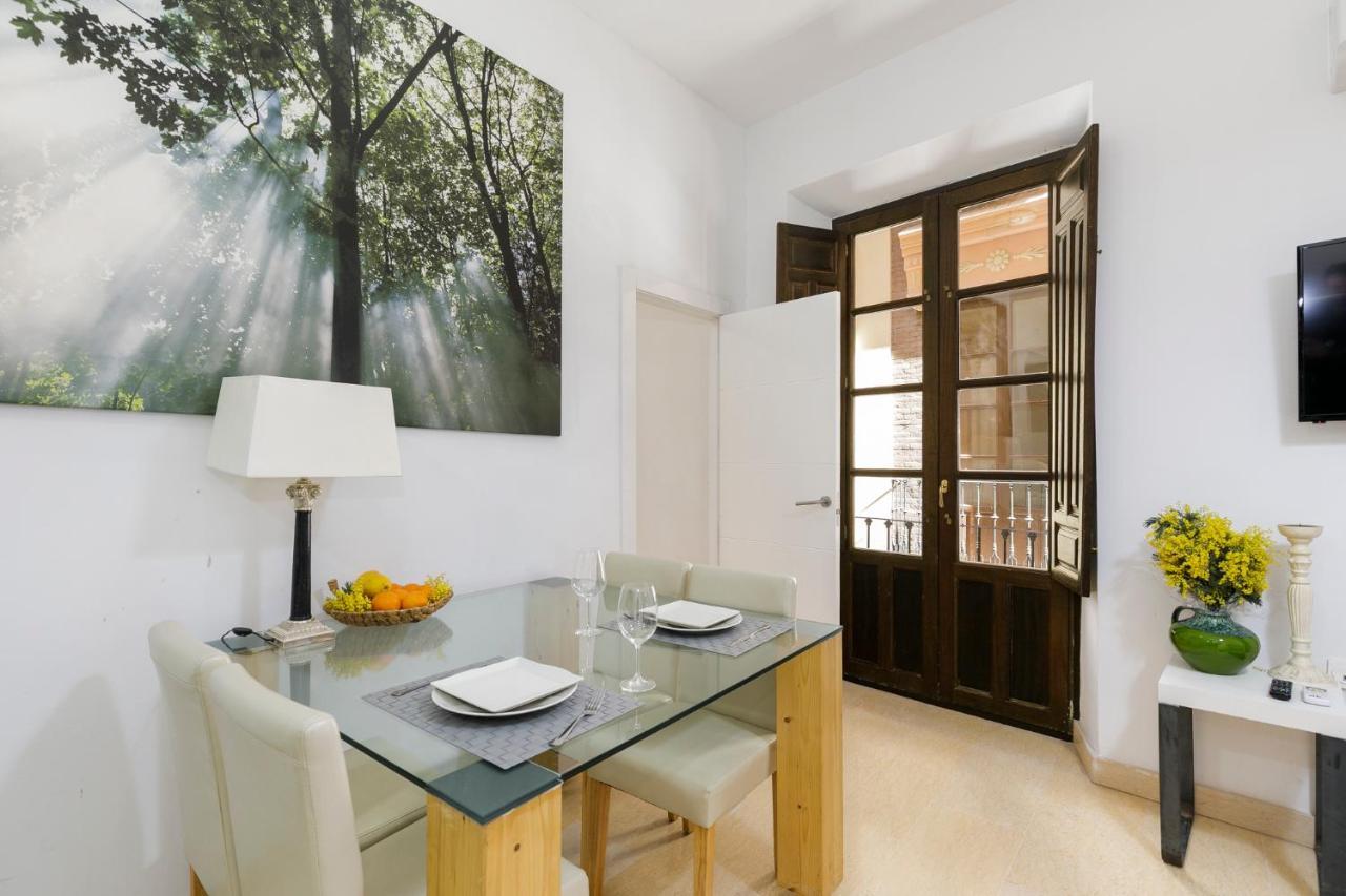 Apartmán Centrico Apto Cerca De La Catedral Zacatin Granada Exteriér fotografie