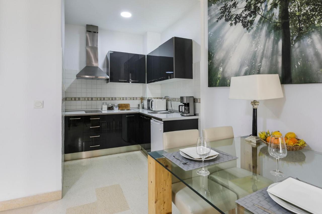 Apartmán Centrico Apto Cerca De La Catedral Zacatin Granada Exteriér fotografie